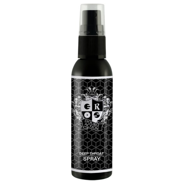 Eros Double Action - munnspray med bedøvelse (50ml)