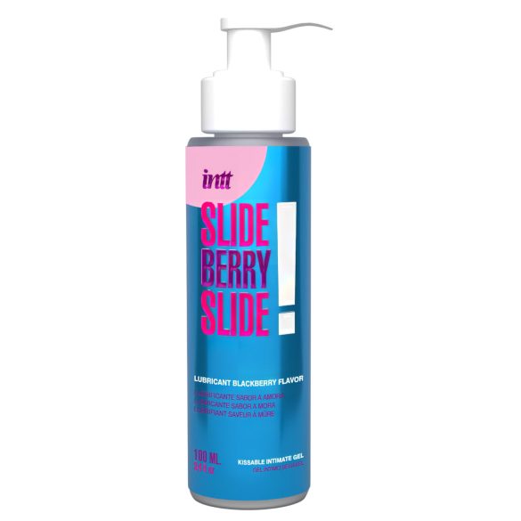 Intt Slide Berry - bærintimglidemiddel (100ml)