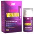 Intt Vibrasjon! - flytende vibrator - bjørnebær (15ml)