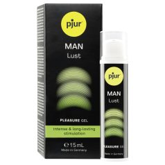 Pjur Man Lust - Stimuleringsgel for menn (15 ml)