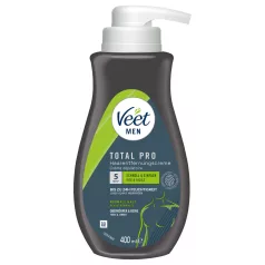 Veet - hårfjerningskrem for menn (400 ml)