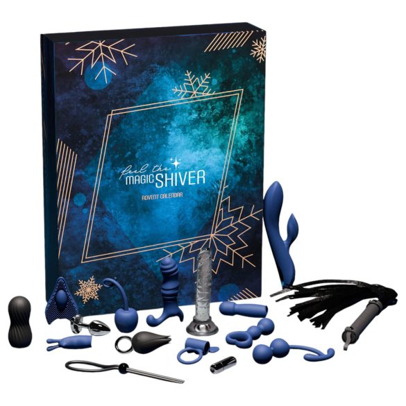 Magic Shiver - adventskalender (24 deler)