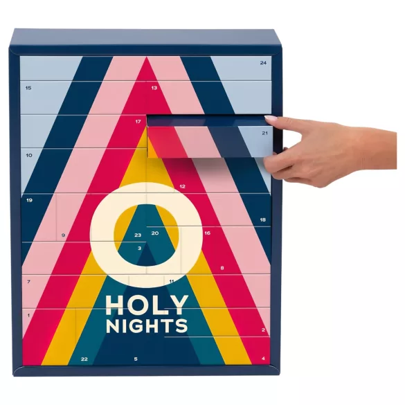 Orion - erotisk gavekalender (24 deler)