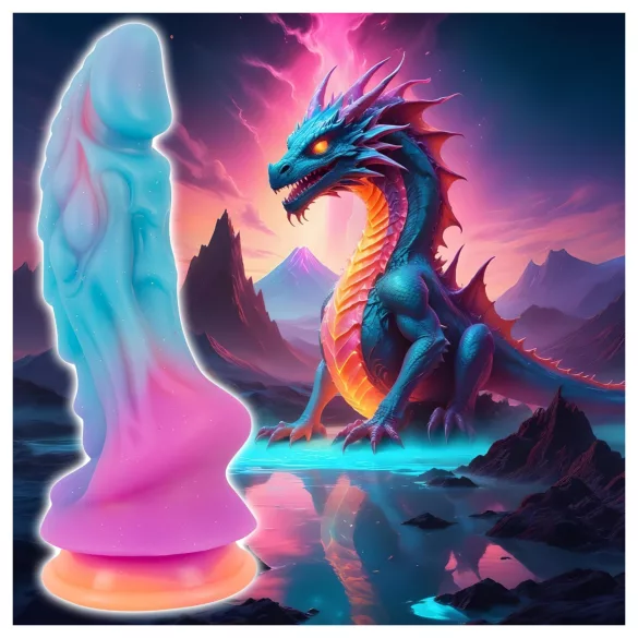 Beasty Cocks - mystisk dildo-sett og glidemiddel