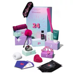   Magic Shiver Enjoy - erotisk adventskalender - 2026 (24-delt)