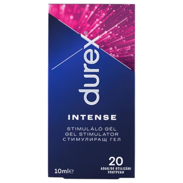 Durex Intense - Stimulerende Intimgel for Kvinner (10ml)