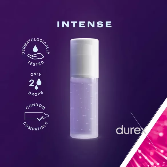 Durex Intense - Stimulerende Intimgel for Kvinner (10ml)