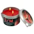 BDSM Høy Temperatur - parafintestlys (100ml)