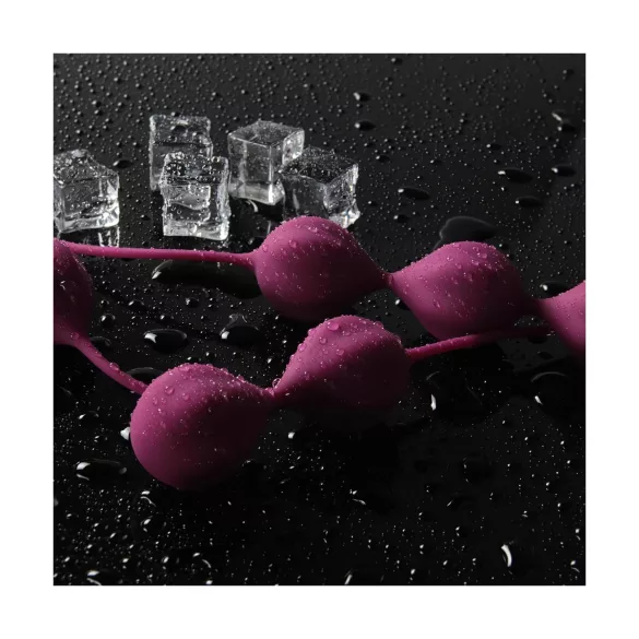 Cotoxo Belle - 3-delt japansk kjærlighetssett (lilla)