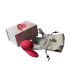 Cotoxo Cupid 2 - Rød fjernstyrt parvibrator