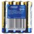 AAA batterier - 4 stk pakke