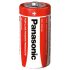 Langvarige babybatterier R14 C - 2 stk. (Panasonic)