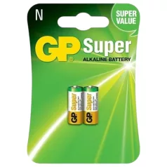 N-type alkalisk batteri (LR1) for sexleketøy (2 stk)
