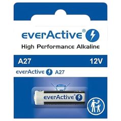 12V-batteri (27A, MN27) - 1 stk.