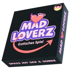 MadLoverz - erotisk brettspill på engelsk