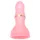 Sunfo - oppladbar brystvibrator (rosa)