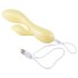 LP Jessica - smart, klitorisstimulator-vibrator (gul)