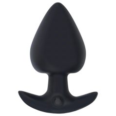 LP Spade - smart, oppladbar, vanntett analvibrator (svart)