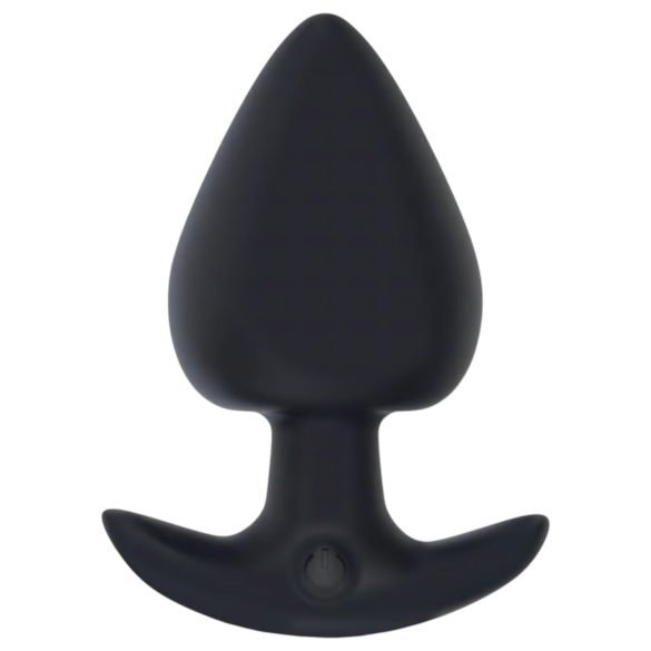 LP Spade - smart, oppladbar, vanntett analvibrator (svart)