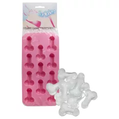 Silikon isbitform - penis