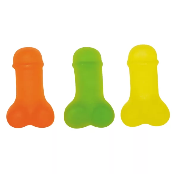 Penisformet gummigodteri (150g)