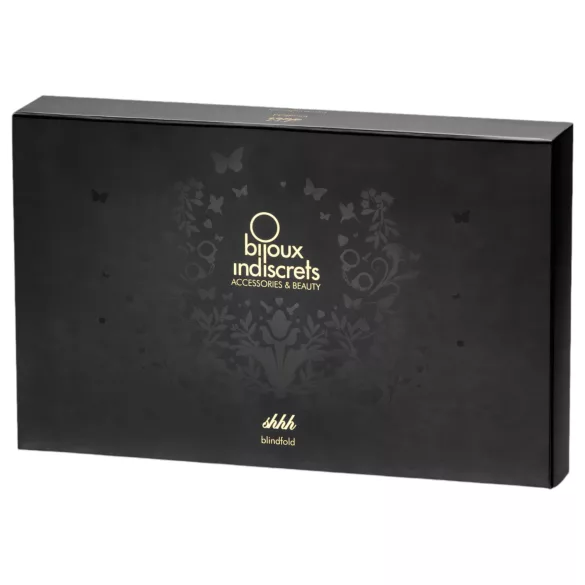 Bijoux Indiscrets - Bondageskjerf (Svart)