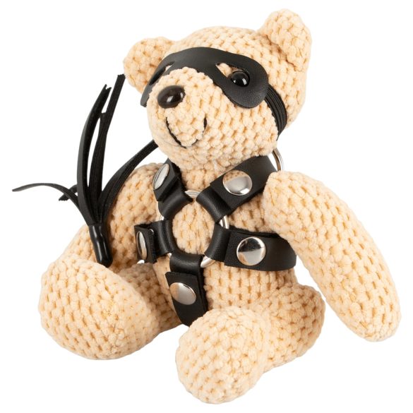 Bad Kitty - BDSM Teddy with Whip