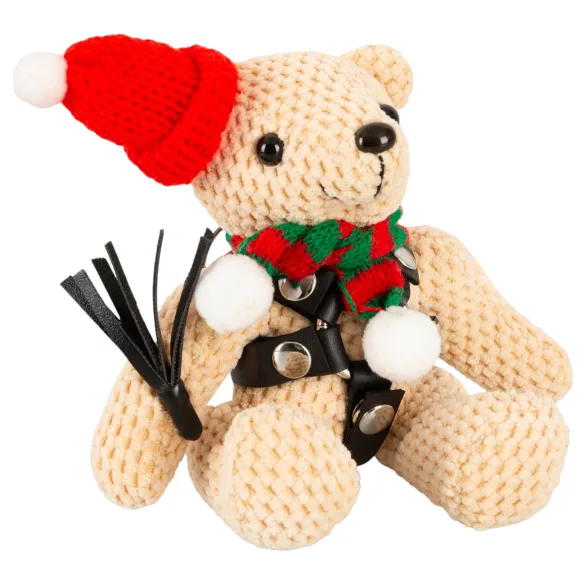 Bad Kitty - BDSM julebamse