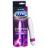 Durex Intense Ren Fantasi - stavvibrator (hvit)