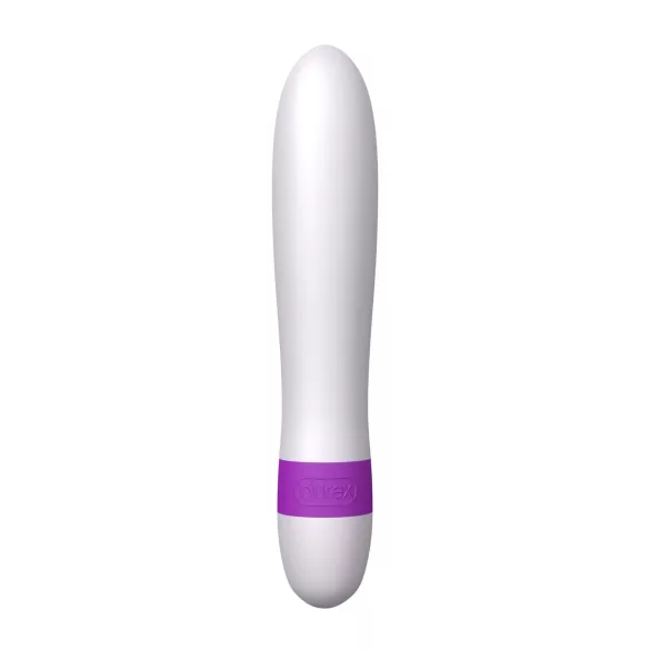 Durex Intense Ren Fantasi - stavvibrator (hvit)