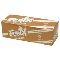 FeelX Kondom - Standard (144 stk)