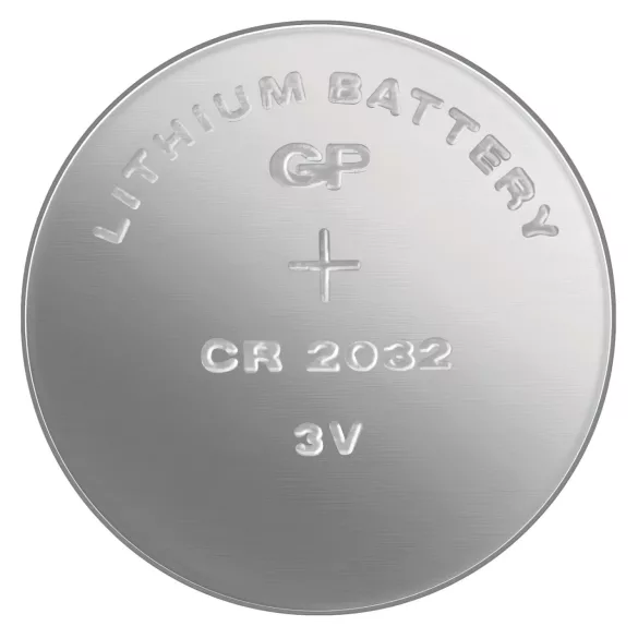 GP Batteri - CR2032 (1 stk)