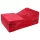 Desirel Magic Pillow kile sexpute-sett - liten + stor (rød)
