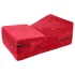 Desirel Magic Pillow kile sexpute-sett - liten + stor (rød)