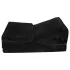 Desirel Magic Pillow kile-sexpute sett - liten + stor (svart)