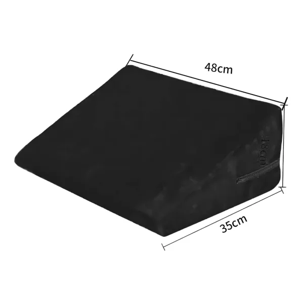 Desirel Magic Pillow kile-sexpute sett - liten + stor (svart)