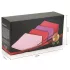 Desirel Magic Pillow kile-sexpute sett - liten + stor (svart)