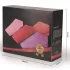 Desirel Magic Pillow kile-sexpute sett - liten + stor (svart)