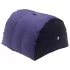 Desirel Magic Pillow - Oppblåsbar sexpute med dildo-holder (lilla)