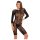 Rene Rofe - kort catsuit (S-L) - svart