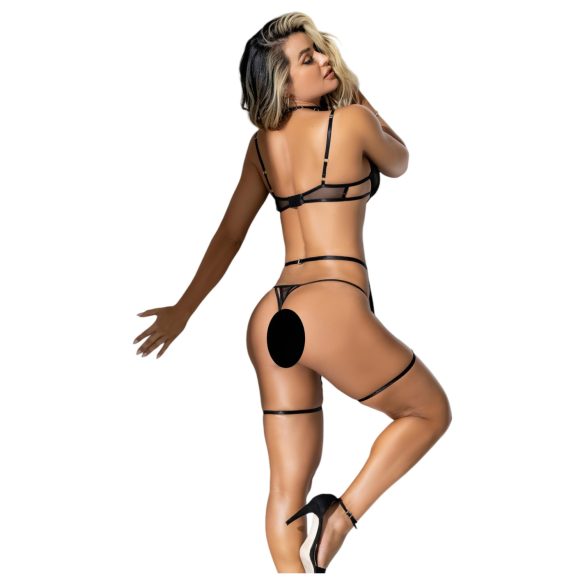 Mapalé - stroppeløs undertøystre (svart)