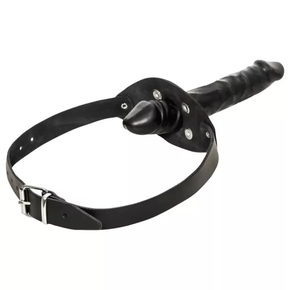 ZADO - Penis gag (svart)