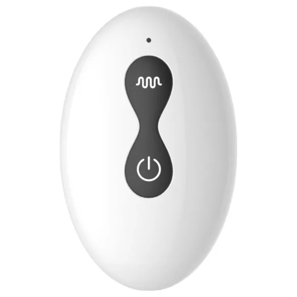 Funny Me 360 - vanntett analvibrator (svart)