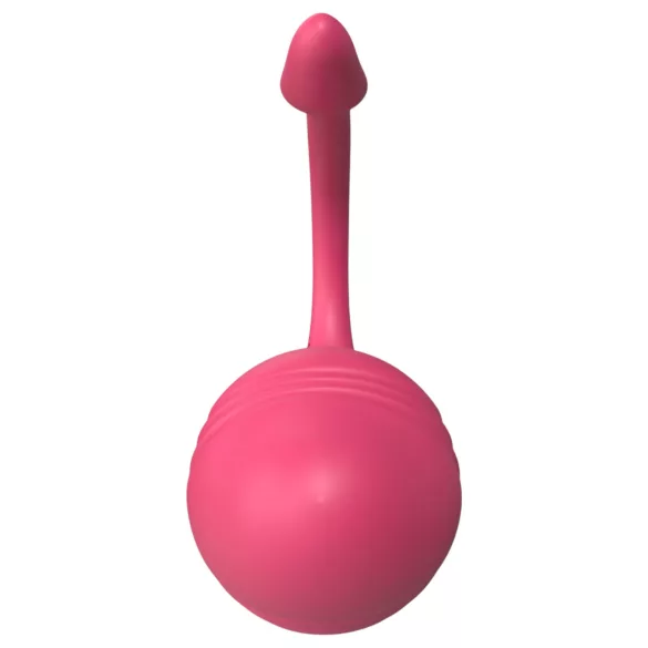 Funny Me - smart, oppladbart vibrerende egg (rosa)