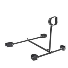 ZADO - svart hals-, hånd- og fotspredere