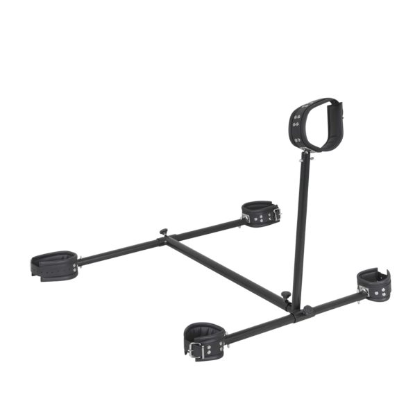 ZADO - svart hals-, hånd- og fotspredere