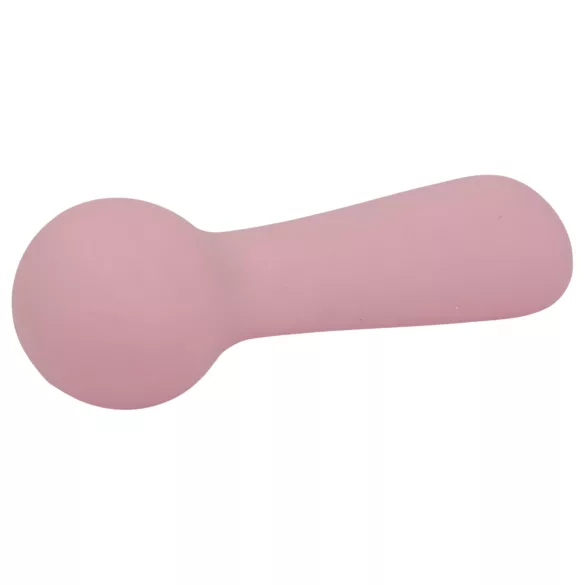 FaceClean - oppladbar, vanntett ansiktsmassasjerenhet (rosa)
