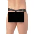 Svenjoyment - Avtagbar tanga for menn (svart) - M