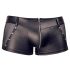 Svenjoyment - skinnende sort boxer - L