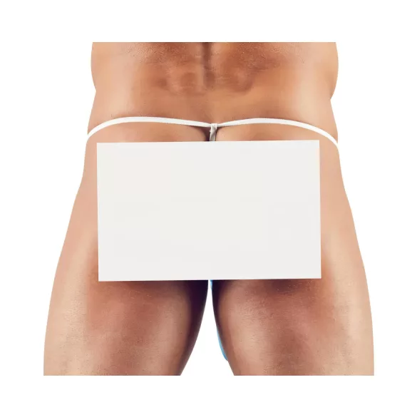 Elefanttanga - blå (S-L)